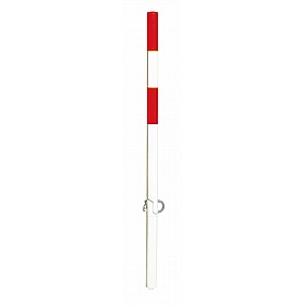 Defender Drop Down Parking Posts