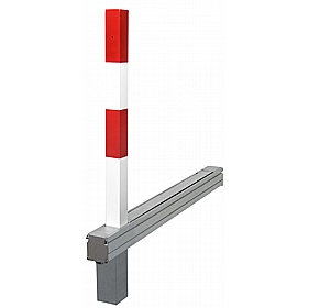 Commander Plus A Flush-Fitting Drop Down Parking Posts