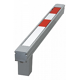 Commander Plus A Flush-Fitting Drop Down Parking Posts - Premises