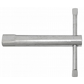 Commander Plus B Flush-Fitting Drop Down Parking Posts - Premises