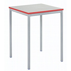 Buro Fully Welded Square School Tables