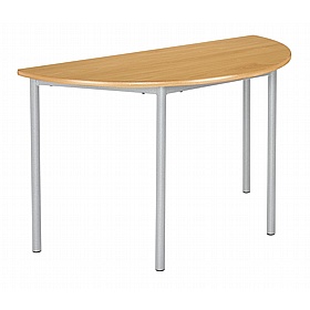 RT32 Premium Semi Circular School Tables