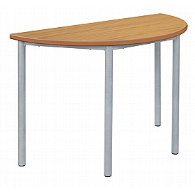 Meet Semi Circular Flexi Office Tables
