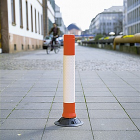 Traffic-Line Memory Traffic Posts