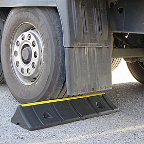 Traffic-Line Heavy Duty Parking Wheel Stops