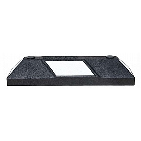 Park-AID Compact Wheel Stops