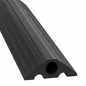 Traffic-Line Reeled Cable and Hose Protection Ramps