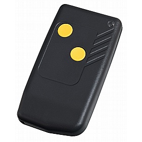 Remote Control for Compact Electronic Boom Barrier