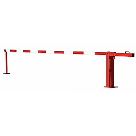 Compact Counterweight Boom Barriers