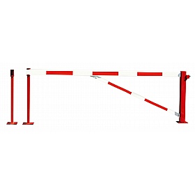 Compact Swing Barrier