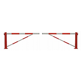 Compact Swing Gate Barrier