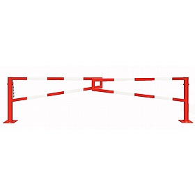 Traffic-Line Gate Barrier