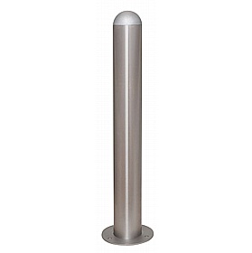 Traffic-Line EV Charging Point Protection Stainless Steel Bollards