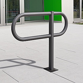 City Tour Iron Mica Bicycle Stand