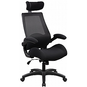 Resolve 28 Stone 24 Hour Heavy Duty Mesh Office Chair