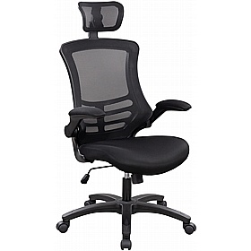 Treble Mesh Office Chair