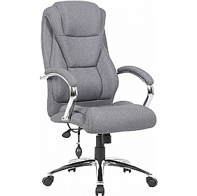 Posture Executive Fabric Office Chair