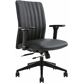 Monarch Medium Back Executive Office Chair