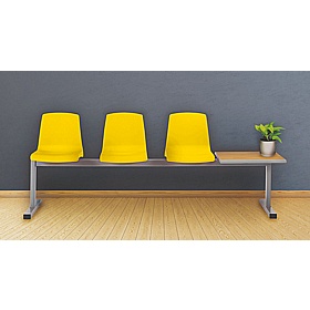NP Ergonomic Beam Seating with Table