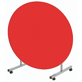 Anchor Circular Flip Top Dining Tables