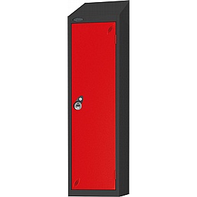 Stellar Probe Antibacterial Sloping Top Golf Lockers with Manual Combination Lock