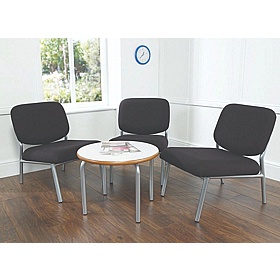 Puffin Reception and Waiting Room Chairs