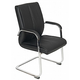 Palmi Medium Back Visitor Office Chairs