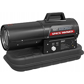 Space Warmer Kerosene / Diesel 10kW Workshop Heater