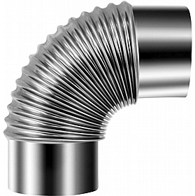 Aliment Exhaust Flue Sections