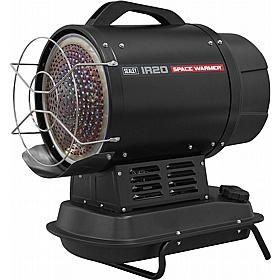 Aliment Infrared Kerosene / Diesel 20kW Workshop Heater