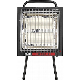 Heet 2800W Freestanding Ceramic Heater