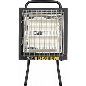 Heet 2400W 110V Freestanding Ceramic Heater