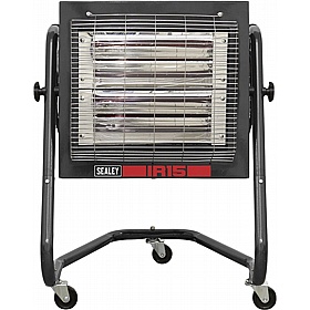 Halo Infrared Halogen 2800W Mobile Heater