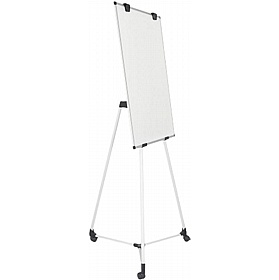 Earth Kyoto Mobile Magnetic Flipchart Easel