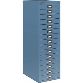 Bisley 39 Series Multidrawer Cabinets