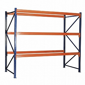 RackIt 1000kg Heavy Duty 3 Beam Racking