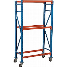 RackIt Mobile 2 Tier Tyre Racking