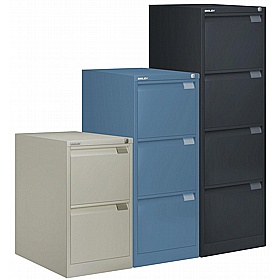 Bisley BS Metal Filing Cabinets