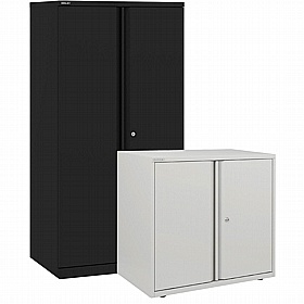 Bisley Essentials Metal Office Cupboards