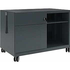 Bisley Mobile Under Desk Storage Caddy