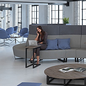 Buddy Breakout and Touchdown Laptop Tables