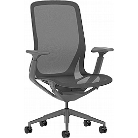 Lumo Executive Mesh Office Chair