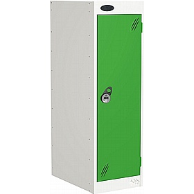 Stellar PowerBox Probe 8 Compartment Low Laptop and Tablet Charging Cupboard with Manual Combination Lock