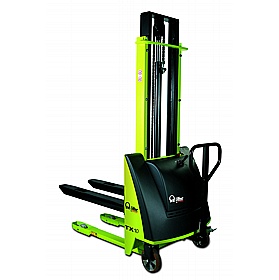 Pramac TX 10/16 Gel Battery 1000kg Semi Electric Pallet Stackers