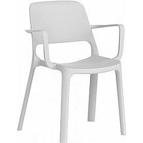Nest Loop Stacking Cafe & Bistro Chair