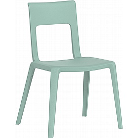 Nest Edge Stacking Cafe & Bistro Chair
