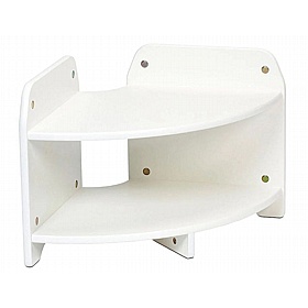 Bambino 90 Degree Low Level Storage Unit