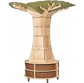 Nursery Storytelling Tree