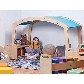 Cosy Reading Zone Low Den Cave Bundle