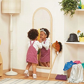 Role Play Wall Mirror